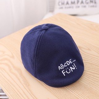 Nón Beret Xinh Xắn Dành Cho Bé