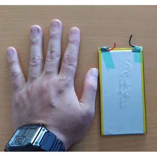 Pin LiPo 3.7V 5065123 5000mah (Lithium Polyme)