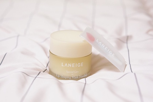 Mặt nạ ngủ môi Laneige Lip Sleeping mask