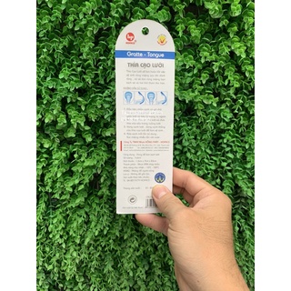 Cạo Lưỡi Mũ Hàng Công ty