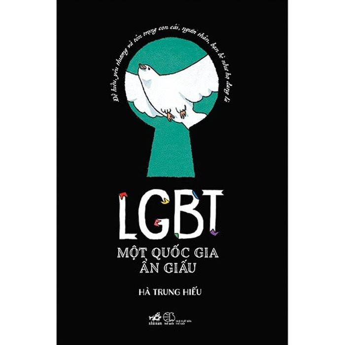 Sách - LGBT một quốc gia ẩn giấu