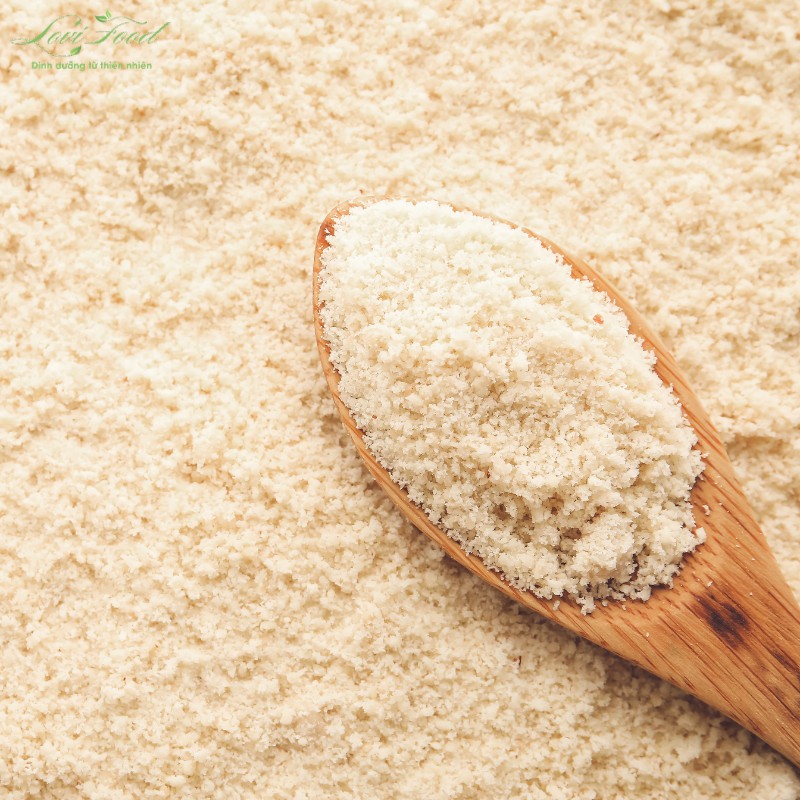 BỘT HẠNH NHÂN MỸ - 500gram HẠT CAO CẤP nhập khẩu trực tiếp từ California - Lovi Food Việt Nam | BigBuy360 - bigbuy360.vn
