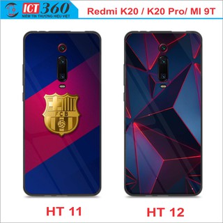 Ốp Lưng Kính Nano Xiaomi Redmi K20/K20 Pro/ MI 9T ( Nhiều Hình) - in theo Yêu Cầu