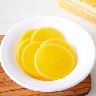 Củ cải muối cắt lát Hàn Quốc (250g)