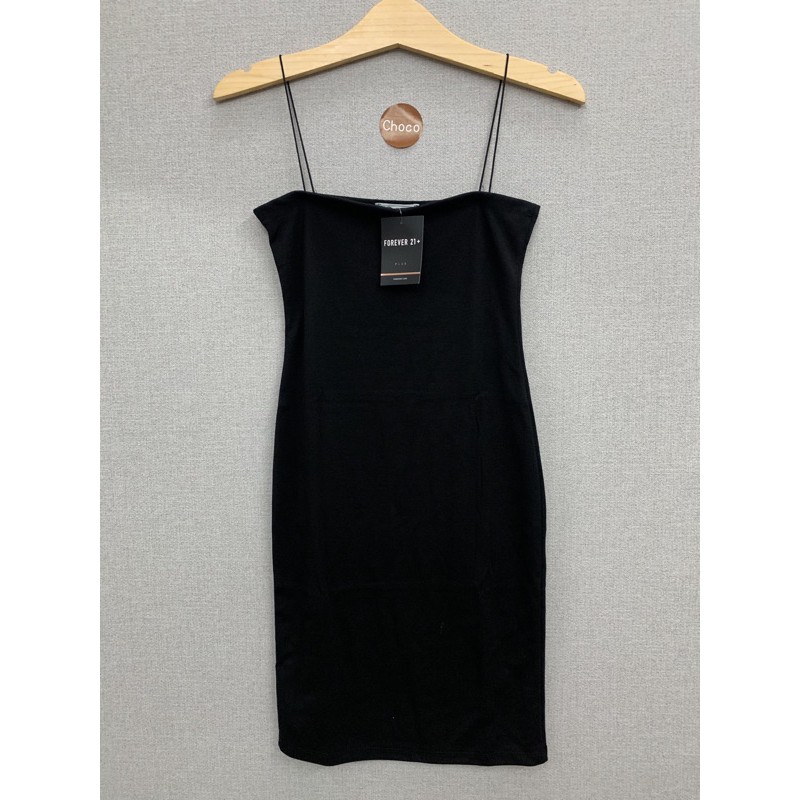 Đầm 2 dây ôm body basic | BigBuy360 - bigbuy360.vn