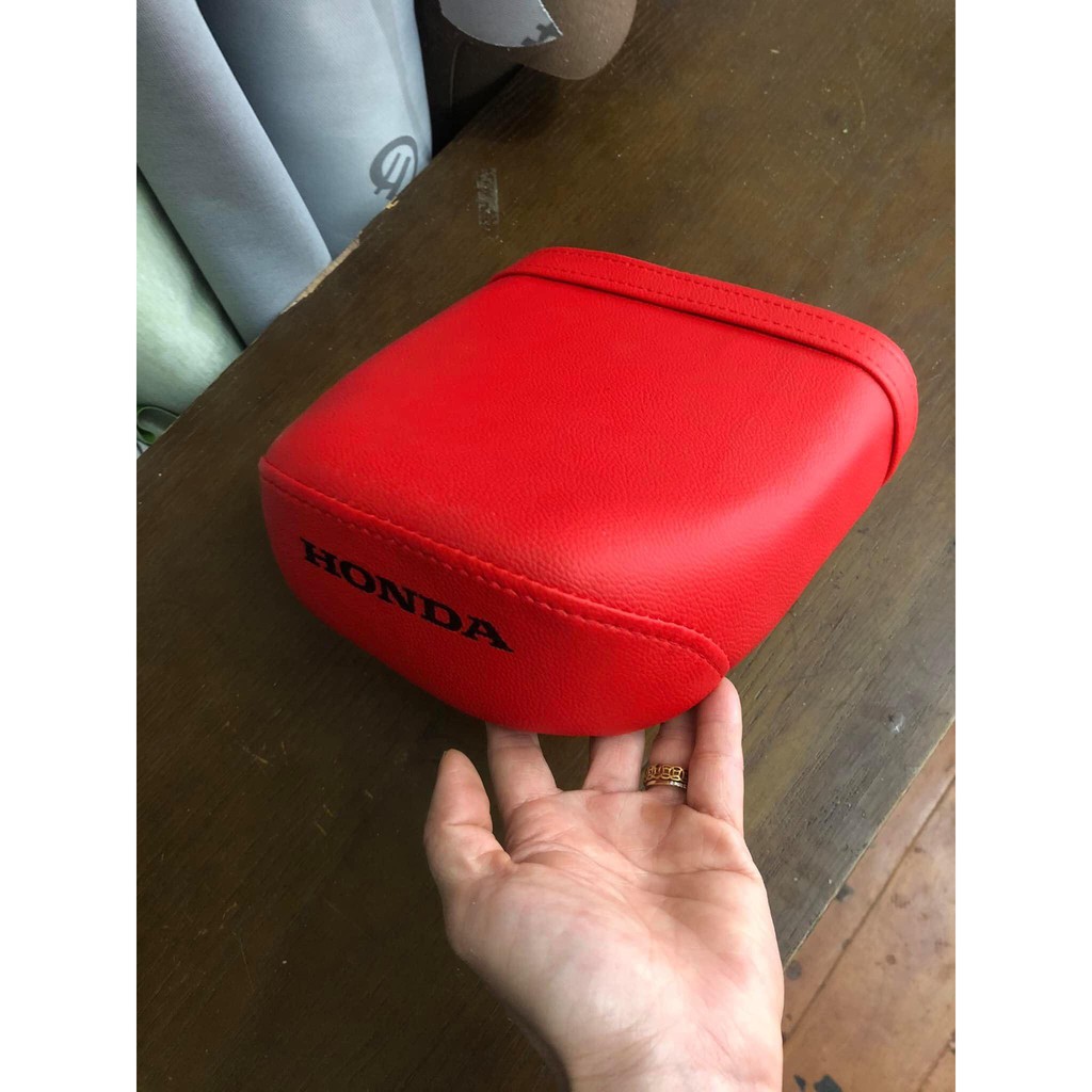 Yên Sau Xe CUB 125 Nệm Yên CUB 125