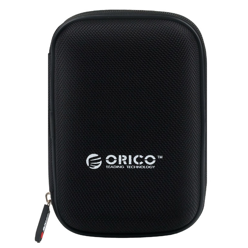Túi Chống Sốc Ổ Cứng 2.5 ORICO PHD25B (Đen) - Hàng Chính Hãng PHD25B