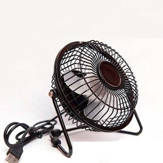 Quạt USB mini lồng sắt OEM 4 inches