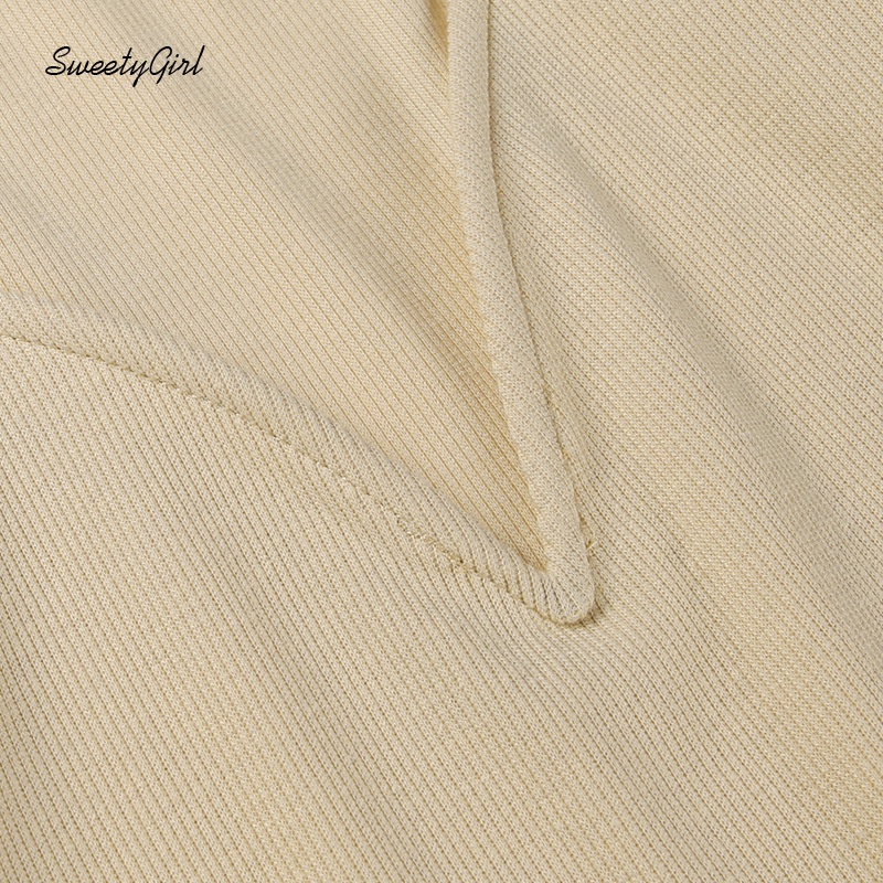 Áo Thun Tay Dài Cổ Chữ V Khoét Sâu Màu Sắc Trơn Quyến Rũ Thời Trang Cho Nữ 2022