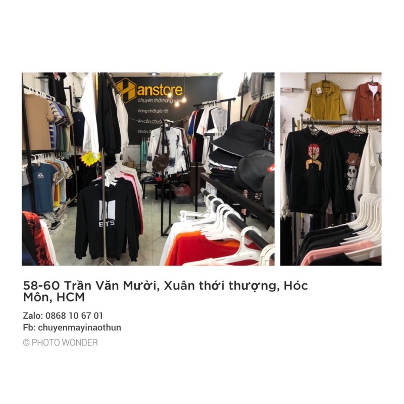 Áo sweater thu đông có bigsize đên 100kg unisex nam nữ SW00029 vải nỉ bông mịn đẹp | BigBuy360 - bigbuy360.vn