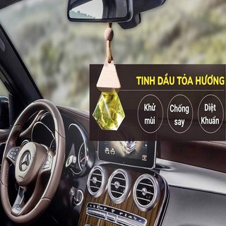 Tinh dầu thơm khử trùng không khí - Dạng lọ treo