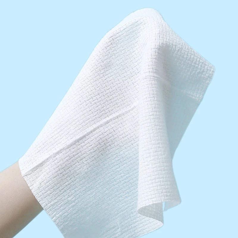 Túi Khăn Nén Chất Liệu Cotton Dùng 1 Lần Dùng 1 Lần Tiện Lợi Khi Đi Du Lịch / Hoạt Động Ngoài Trời