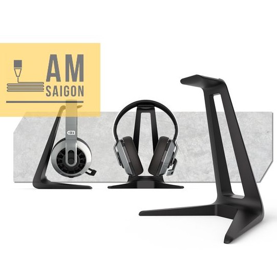 Headphone Stand - Giá treo Headphone, tai nghe in 3D kiểu dáng độc đáo