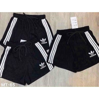 Quần short sọc thể thao cộc xinh