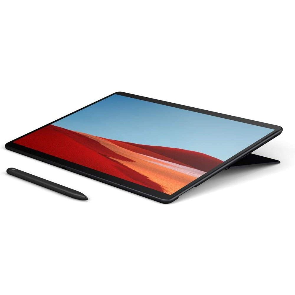 Laptop Microsoft Surface Pro X 13" Touch Screen SQ1TM 8GB256GB SSD WiFi+4G LTE Keyboard+Slim Pen QWZ-00001 (Model: 1876) | BigBuy360 - bigbuy360.vn