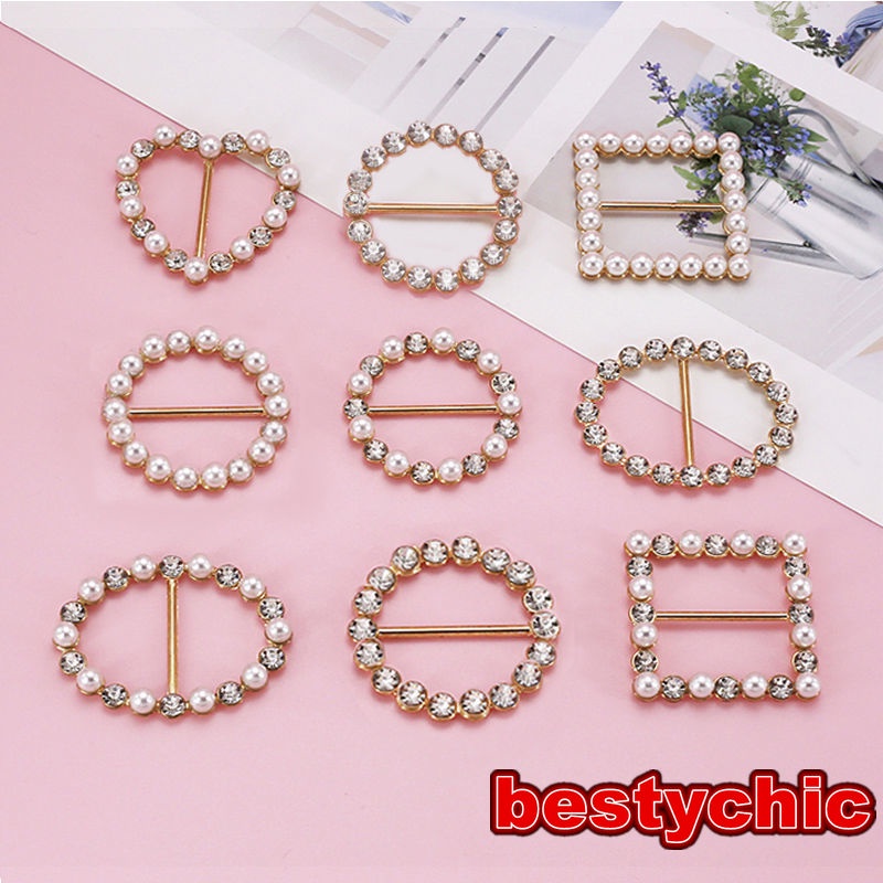 Khóa Cài Khăn Bandana Thắt Nút Độc Đáo Tiện Dụng