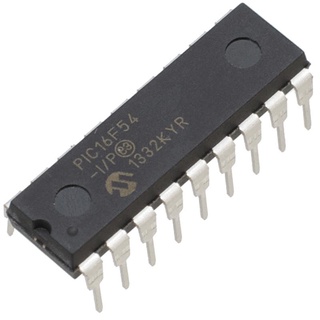 Pic16f54-i/p dip18