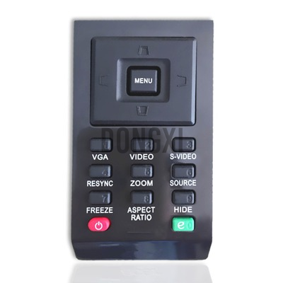 English version for Acer Acer projector remote control D101E X1161PA new export