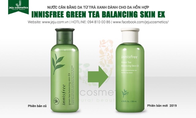 TONER INNISFREE 200ML