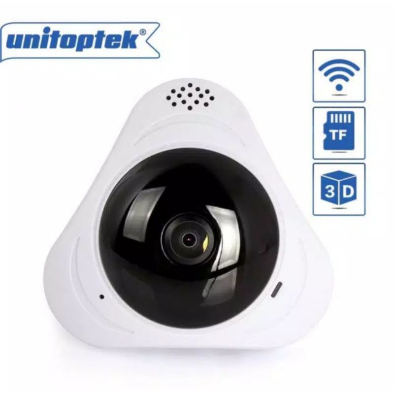 Camera Ip Camera Ip Cam Vr V380 Fish Eye 360 Panoramic 3mp