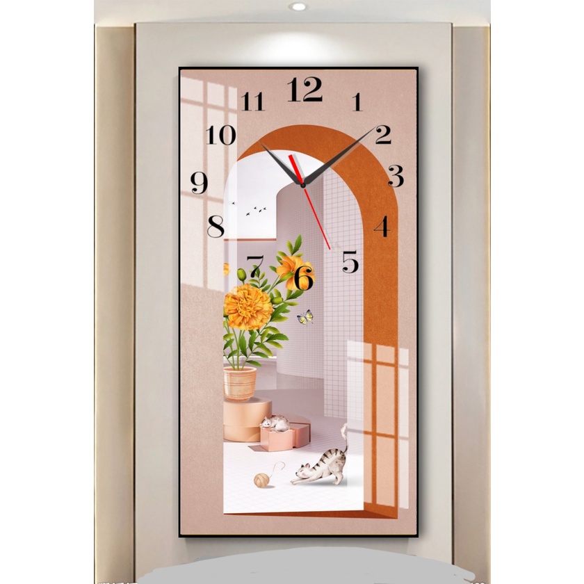 ĐÔNG HỒ TREO TƯỜNG PVP-DH29088