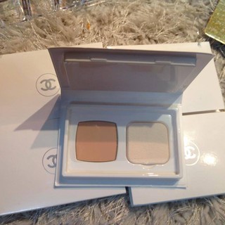 Phấn Phủ Le Blanc Brightening Compact Foundation SPF 25 - Thermal comfort