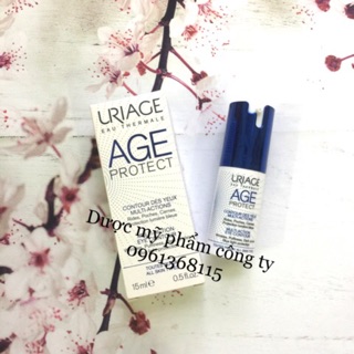 Kem mắt Uriage Age Protect Multi-Action Eye Contour (15 ml)