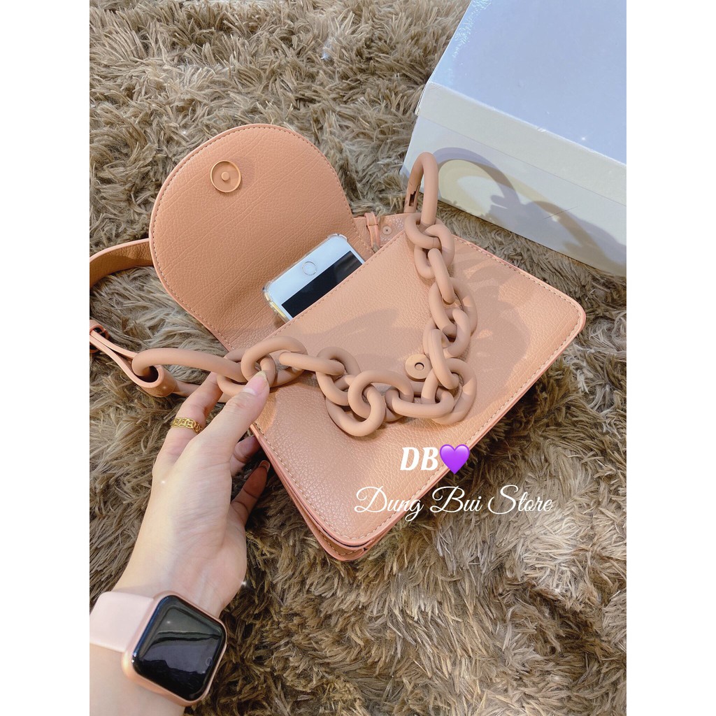 Túi CNK cam đất hot hit