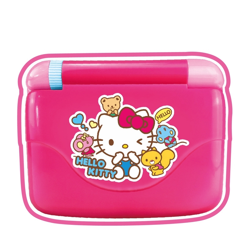 Máy Tính Đồ Chơi Hình Hello Kitty