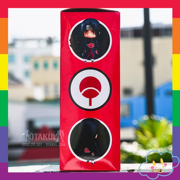 Mô Hình Itachi Nendoroid 820 Uchiha Itachi - Naruto Shippuden