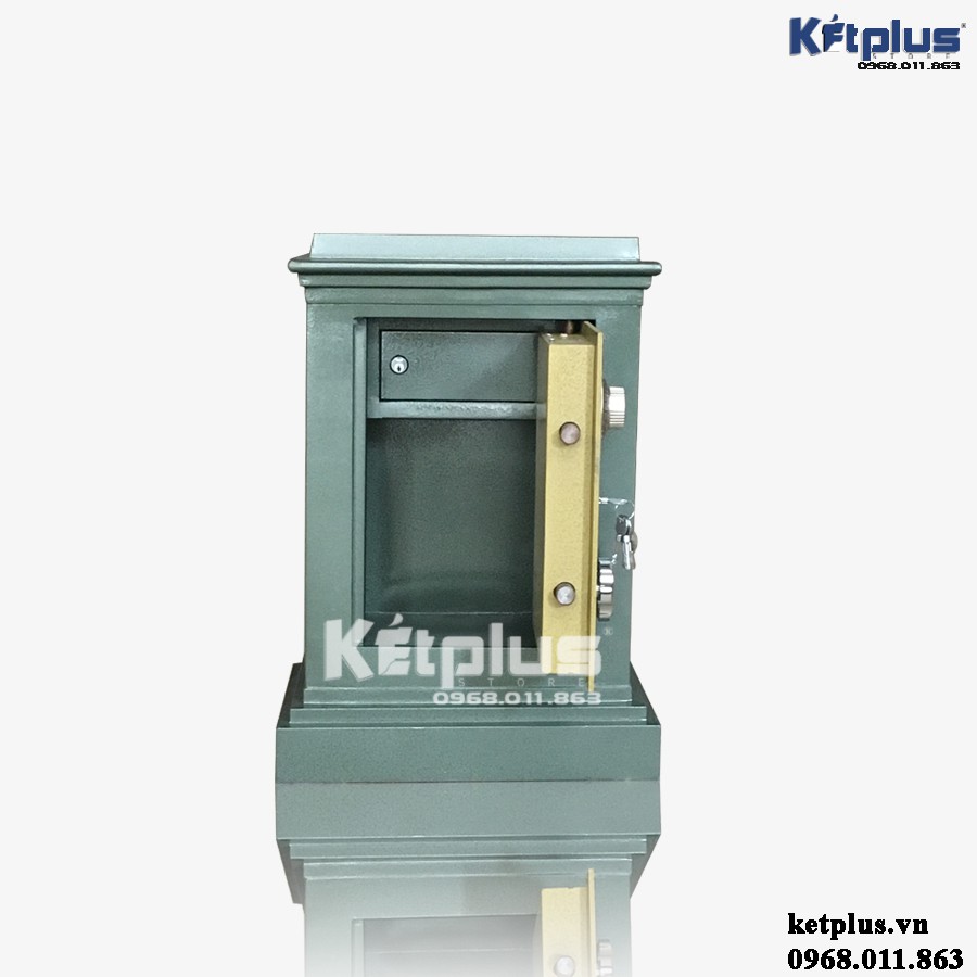 KÉT SẮT GIA ĐÌNH K30C ‍‍‍ VIỆT TIỆP 62x44x30