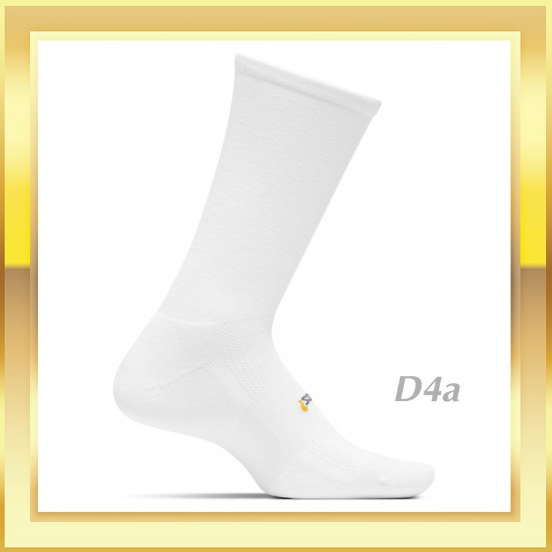 Tất Feetures cổ cao D4a