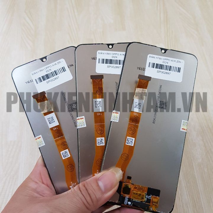 Bộ màn hình Oppo A1K - Realme C2