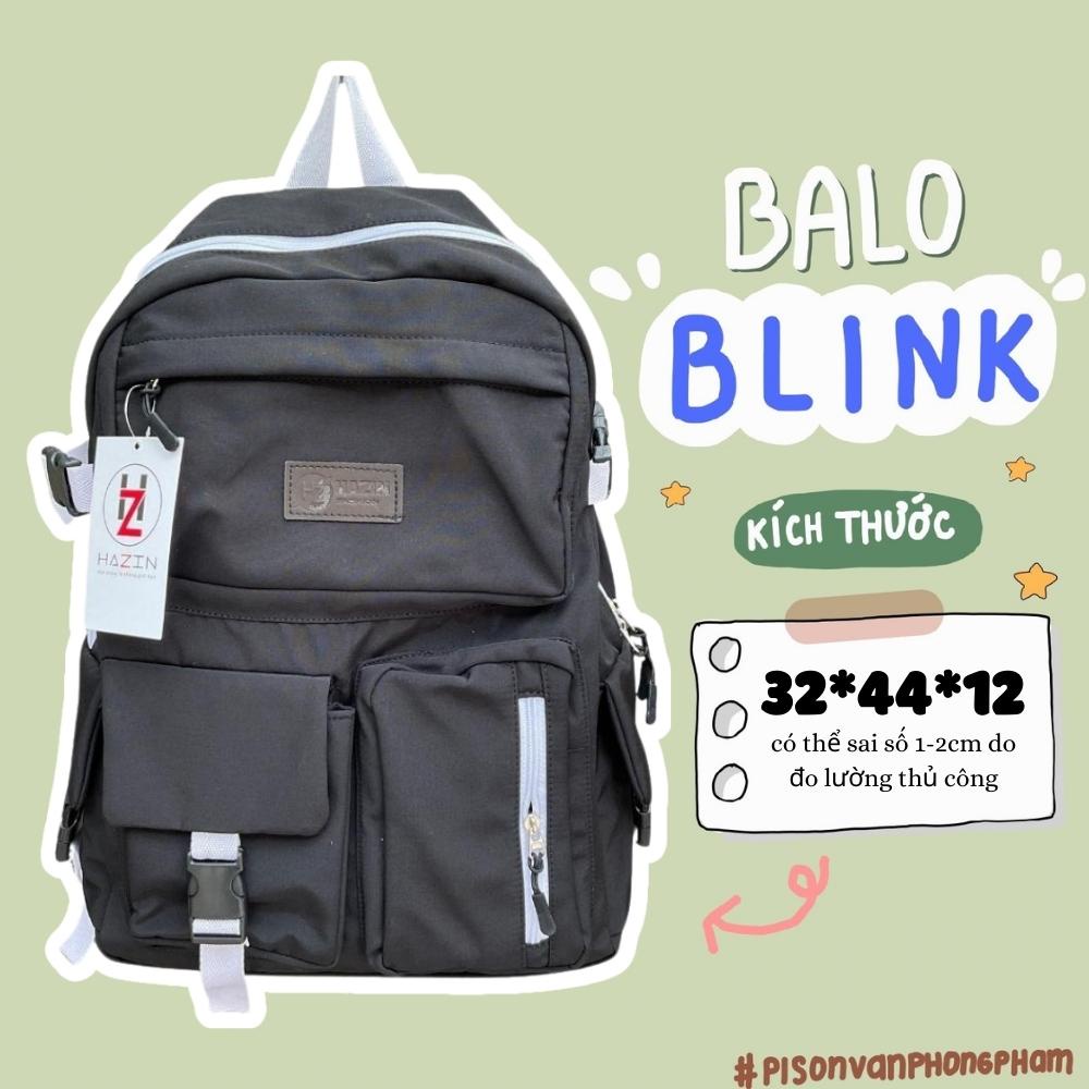Balo nữ PISON thời trang đi học đi chơi dễ thương, Balo Ulzzang cao cấp