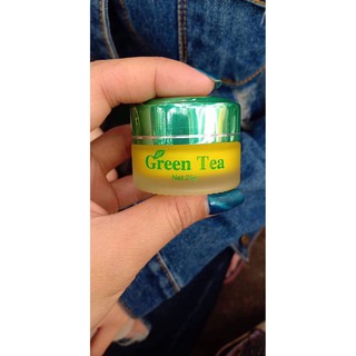 Kem Dưỡng Da Mặt Green Tea