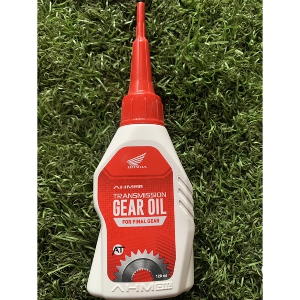 Nhớt hộp số xe tay ga  HONDA chính hãng 120ml