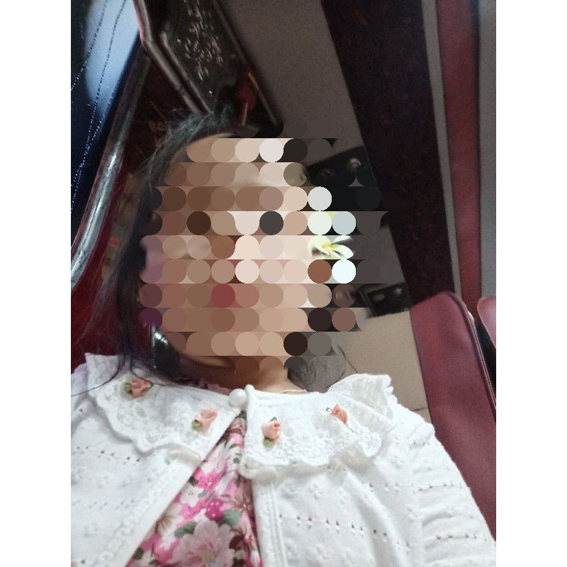 ÁO KHOÁC LỬNG BÉ GÁI