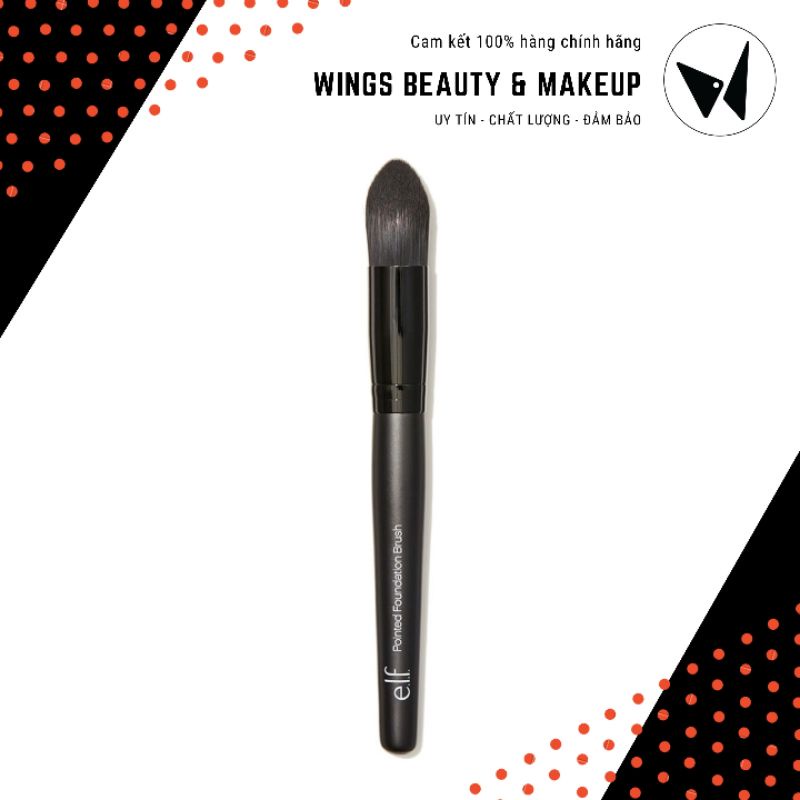 Cọ trang điểm E.L.F - Pointed Foundation Brush