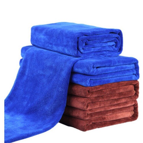 Khăn lau ô tô đa năng Microfiber. Sản phẩm đẹp, dày dặn, mềm mịn siêu thấm hút