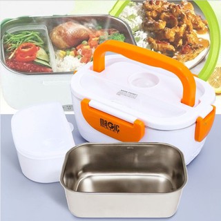 [Ruột Inox] Hộp đựng cơm điện hâm nóng Magic Bullet