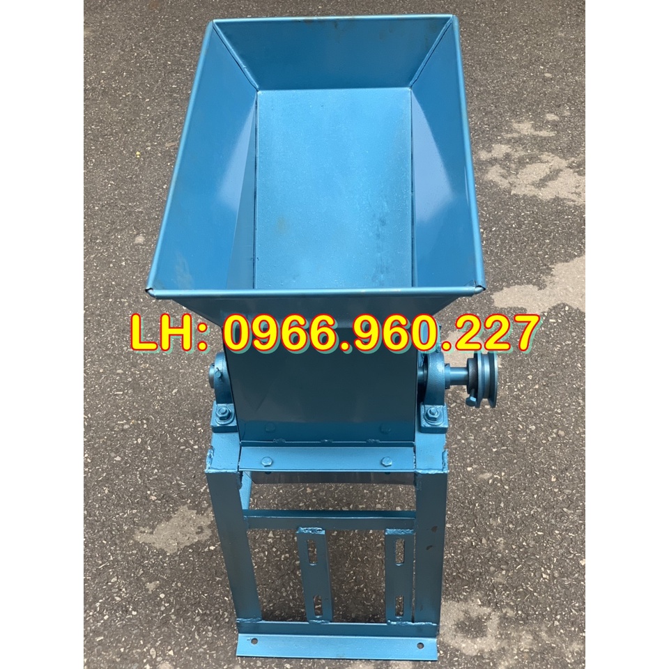 Máy xay nghệ, xay gừng, sắn, các loại củ tươi