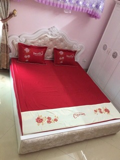 Sét cotton Satin