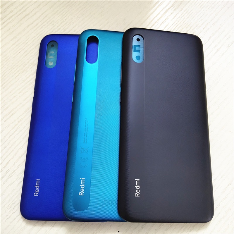 Ốp Điện Thoại Có Nút Bấm Nguồn / Âm Lượng Thay Thế Cho Xiaomi Redmi 9a 9a