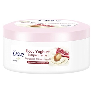 Dưỡng thể Dove body Đức hương lựu và macca 250ml