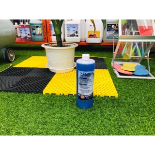 Nước bóng vỏ ô tô xe máy Ventek 1L