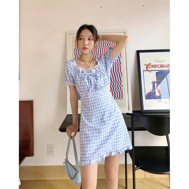 Đầm Janet studio