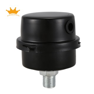 Bộ lọc khí nén 1/4bsp 13mm màu đen