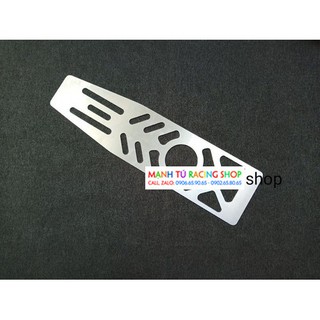 yên nhôm xe drag