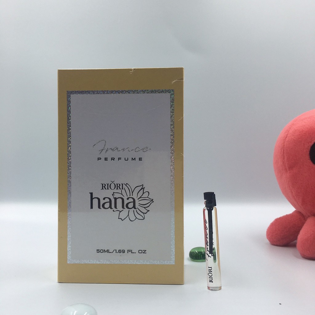 [Mẫu test] Nước Hoa  Nam Nữ RIORI – Với 4 Hương Nước Hoa Nhập Khẩu từ Pháp Hương Thơm Nồng Nàng Đậm Chất Paris