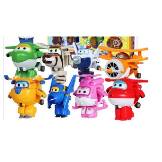 Super Wings Mô hình nhân vật PAUL